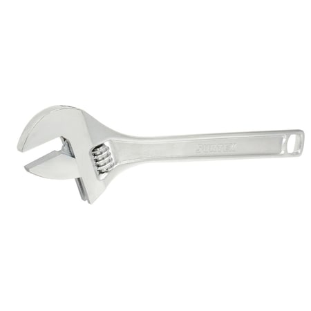Surtek Chromium-plated adjustable wrench 18" 518